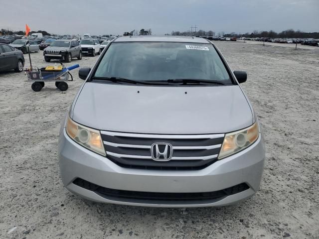 2013 Honda Odyssey EXL