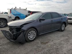 Toyota salvage cars for sale: 2012 Toyota Camry Base