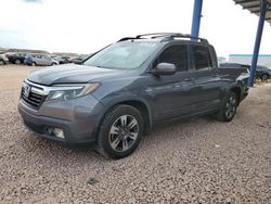 Honda Vehiculos salvage en venta: 2019 Honda Ridgeline RTL