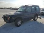 2001 Land Rover Discovery II SE