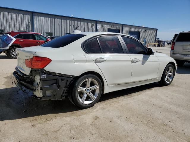 2014 BMW 320 I