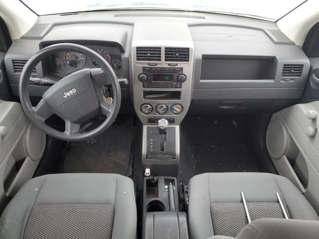 2007 Jeep Compass