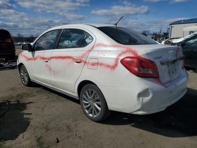 2019 Mitsubishi Mirage G4 ES