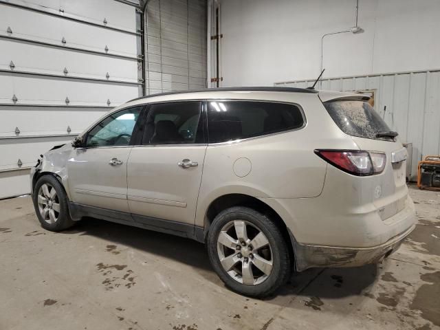 2013 Chevrolet Traverse LTZ