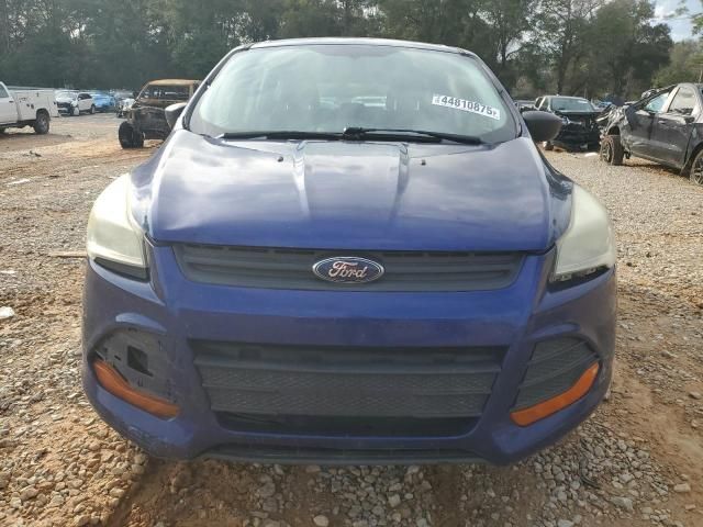 2014 Ford Escape S