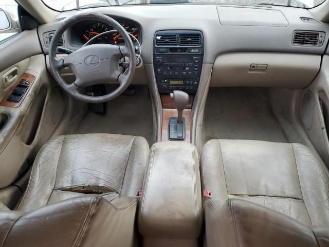 1998 Lexus ES 300