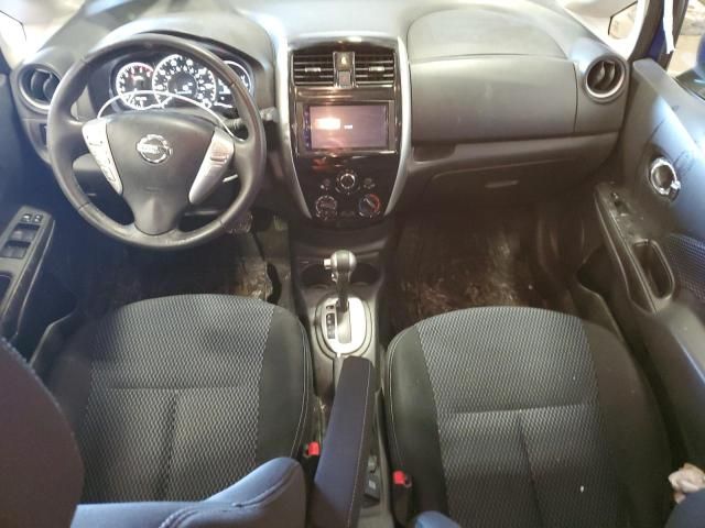 2015 Nissan Versa Note S