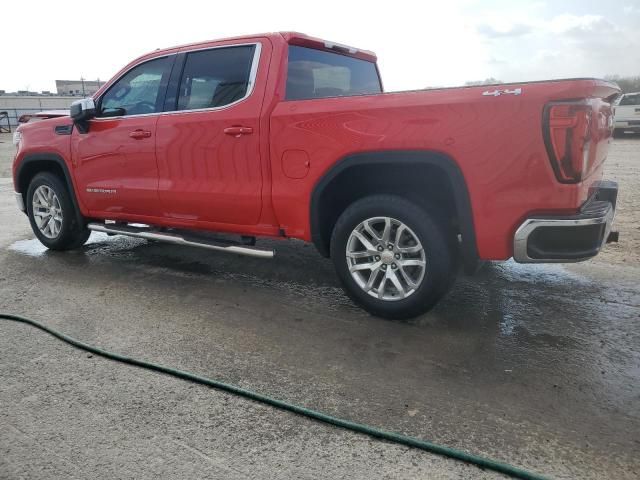 2021 GMC Sierra K1500 SLE