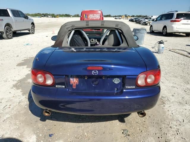 2003 Mazda MX-5 Miata Base