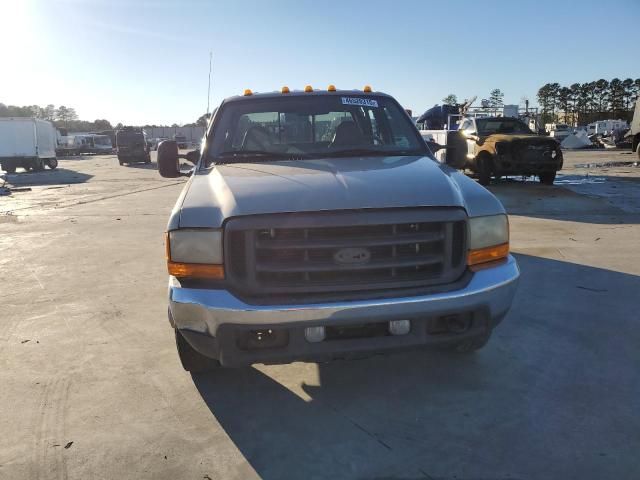 2001 Ford F350 Super Duty