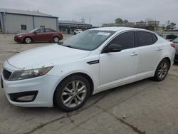 KIA Vehiculos salvage en venta: 2013 KIA Optima LX