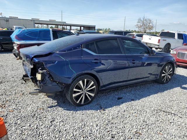 2019 Nissan Altima SR