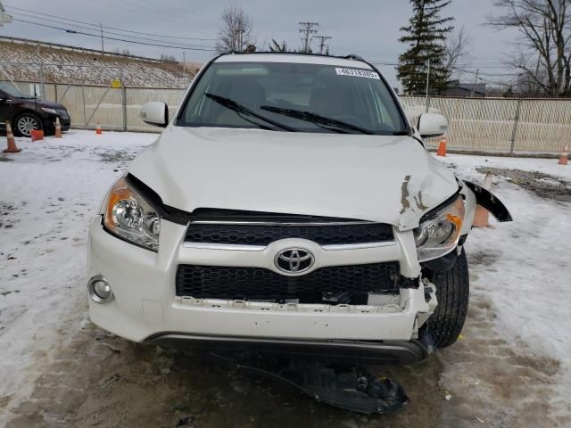 2012 Toyota Rav4 Limited