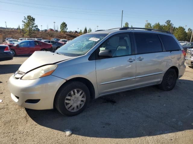 2006 Toyota Sienna CE