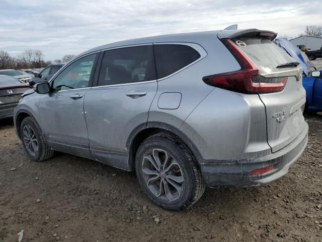 2021 Honda CR-V EXL