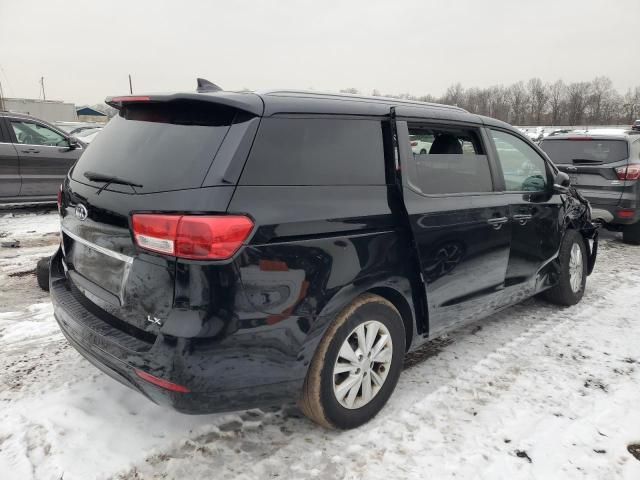 2018 KIA Sedona LX