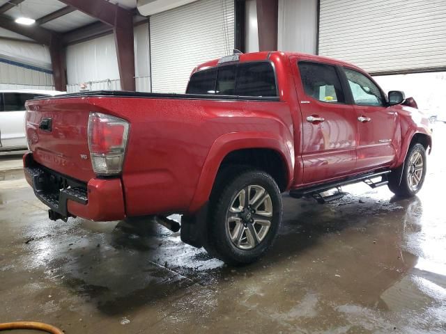 2019 Toyota Tacoma Double Cab