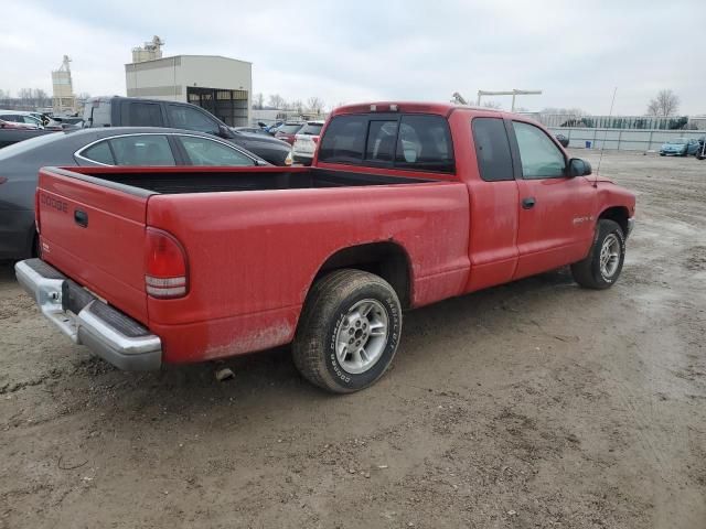 2000 Dodge Dakota