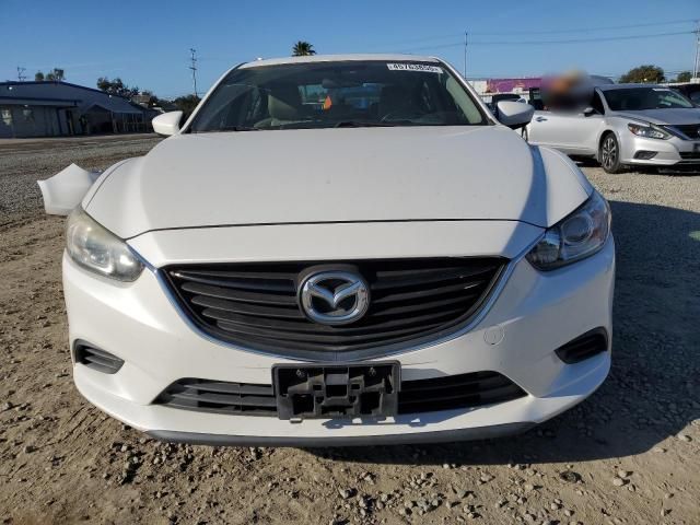 2015 Mazda 6 Sport