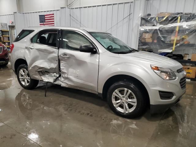 2016 Chevrolet Equinox LS