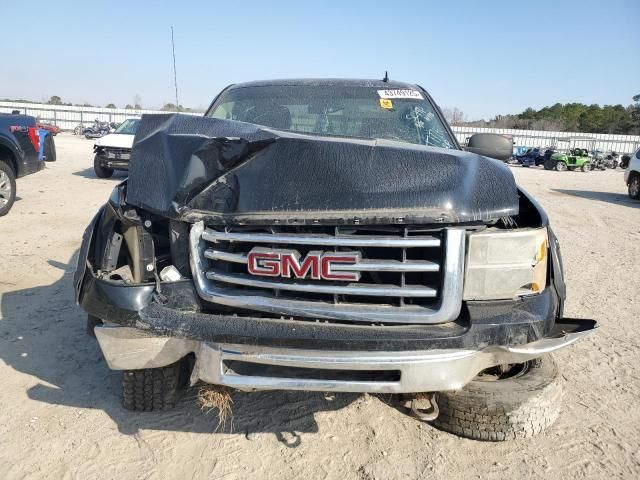 2012 GMC Sierra K1500 SL