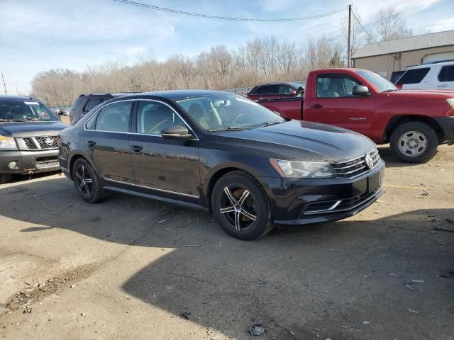 2017 Volkswagen Passat S