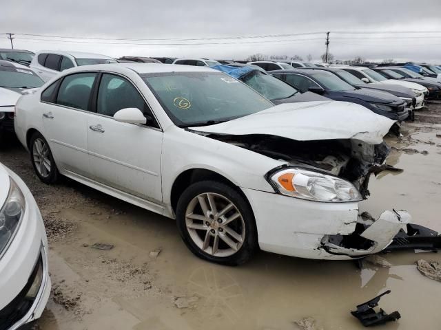 2012 Chevrolet Impala LTZ