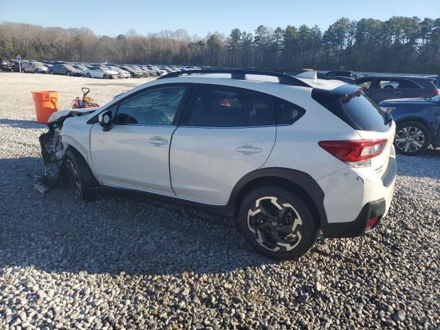 2021 Subaru Crosstrek Limited