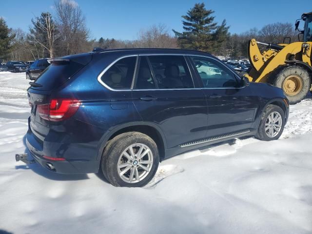 2015 BMW X5 XDRIVE35D