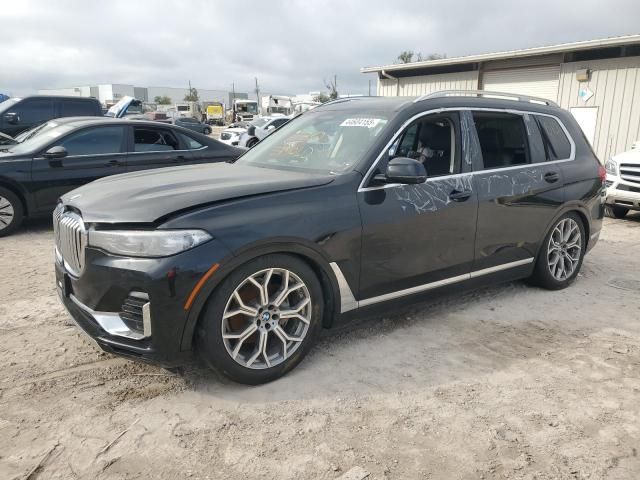 2020 BMW X7 XDRIVE40I