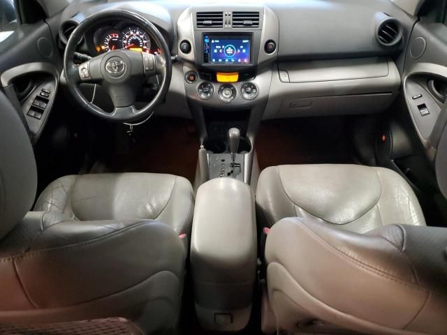 2010 Toyota Rav4 Limited