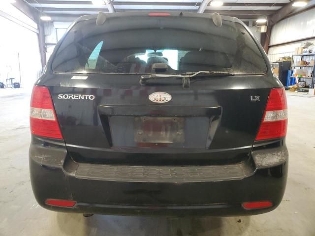 2009 KIA Sorento LX