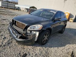 Salvage cars for sale at Spartanburg, SC auction: 2013 Volvo XC60 T6