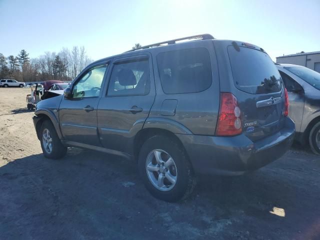 2005 Mazda Tribute S