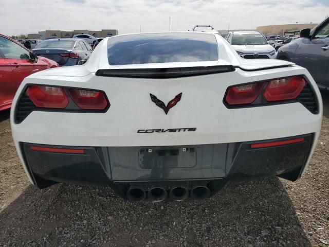 2019 Chevrolet Corvette Stingray 1LT