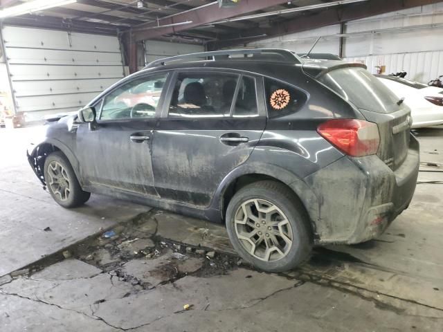 2016 Subaru Crosstrek Premium