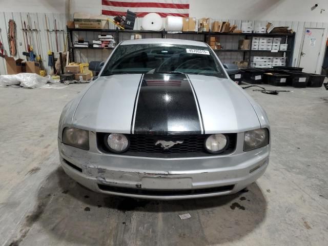 2005 Ford Mustang