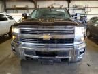 2016 Chevrolet Silverado K2500 Heavy Duty LT