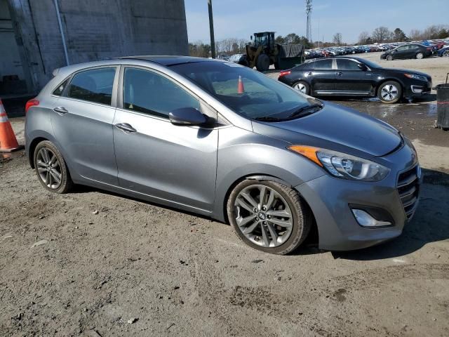 2016 Hyundai Elantra GT