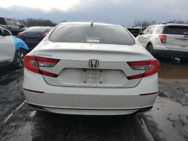 2018 Honda Accord EX