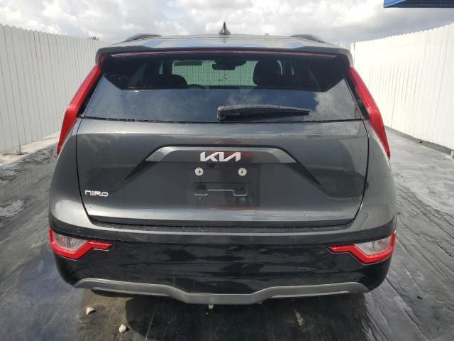 2024 KIA Niro Wind