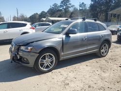 2016 Audi Q5 Premium Plus en venta en Savannah, GA