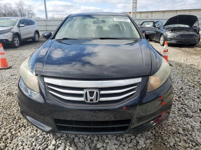 2012 Honda Accord LX