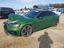 Clean Title Cars for sale at auction: 2021 Audi RS5