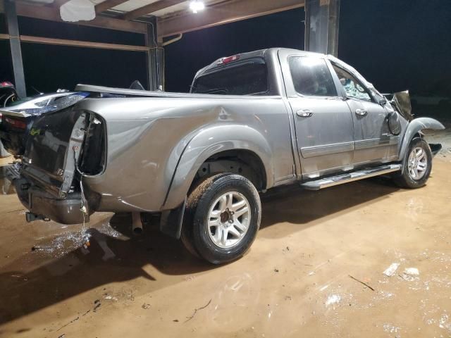 2006 Toyota Tundra Double Cab Limited