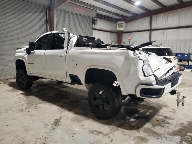 2021 Chevrolet Silverado K2500 High Country