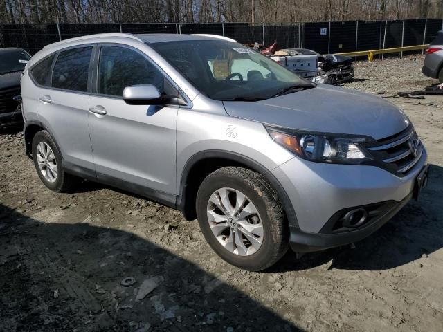 2014 Honda CR-V EXL