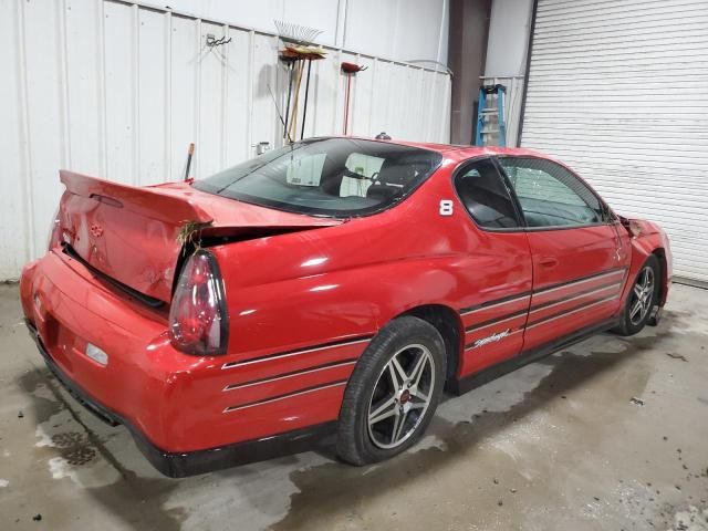 2004 Chevrolet Monte Carlo SS Supercharged