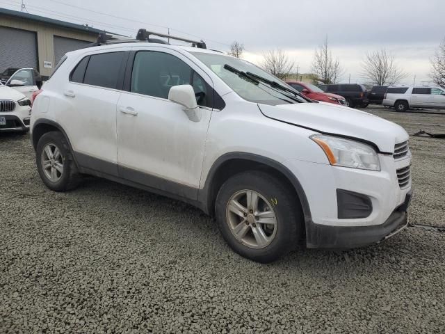 2016 Chevrolet Trax 1LT