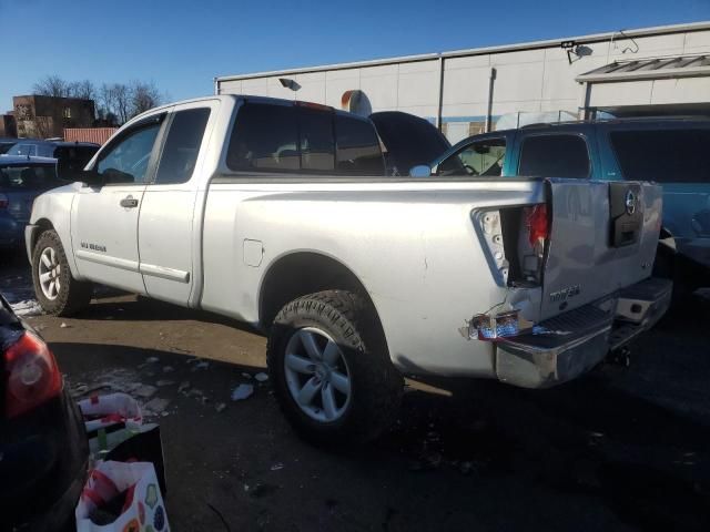 2011 Nissan Titan S